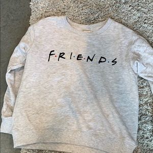 Friends crewneck